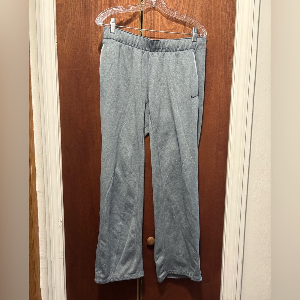 Nike Gray Track Pants